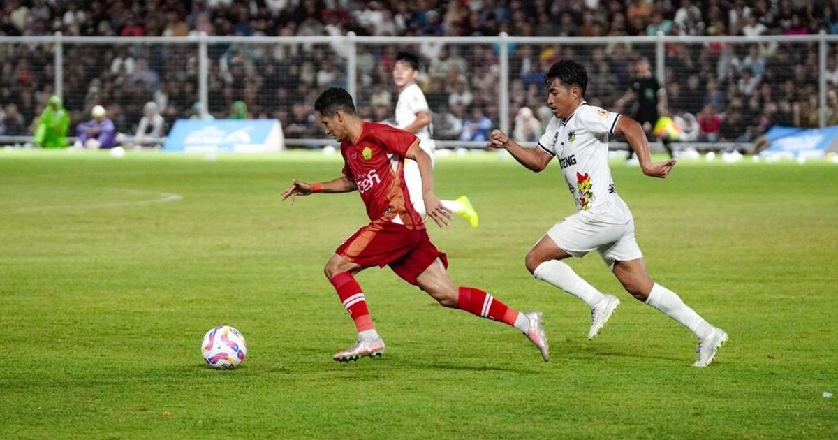 Pelatih Sepakbola Sulteng Minta Maaf Usai Anak Asuhnya Pukul Wasit saat Lawan Aceh di PON