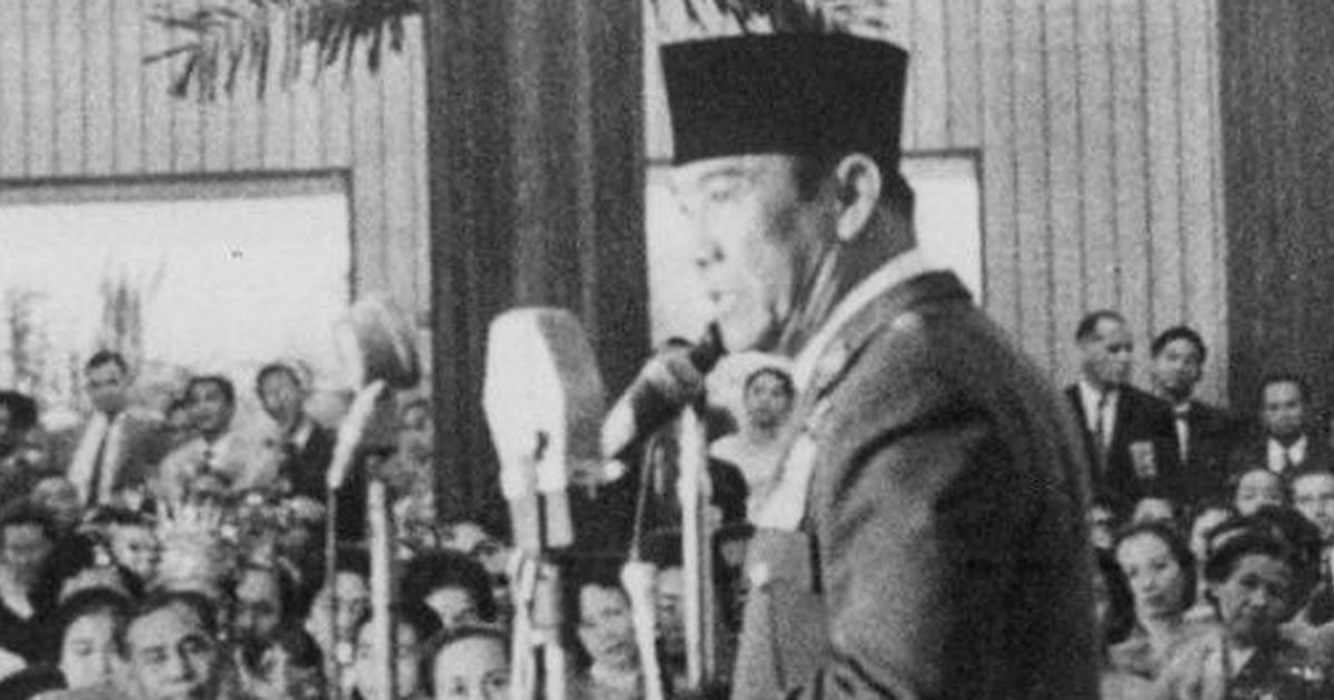 Dari Pangeran Diponegoro hingga Presiden Soekarno, Tradisi Perubahan Nama di Masyarakat Jawa