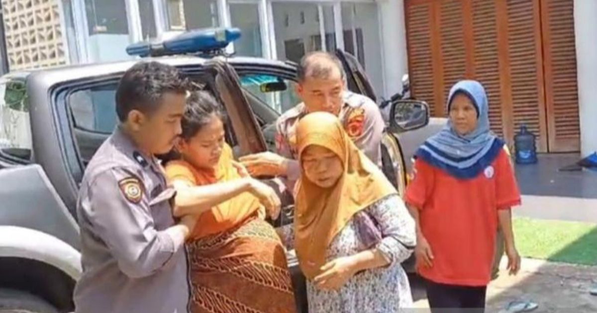 Gerak Cepet Polisi di Parung Bawa Ibu Hamil ke RS: 10 Menit Tiba, Langsung Melahirkan