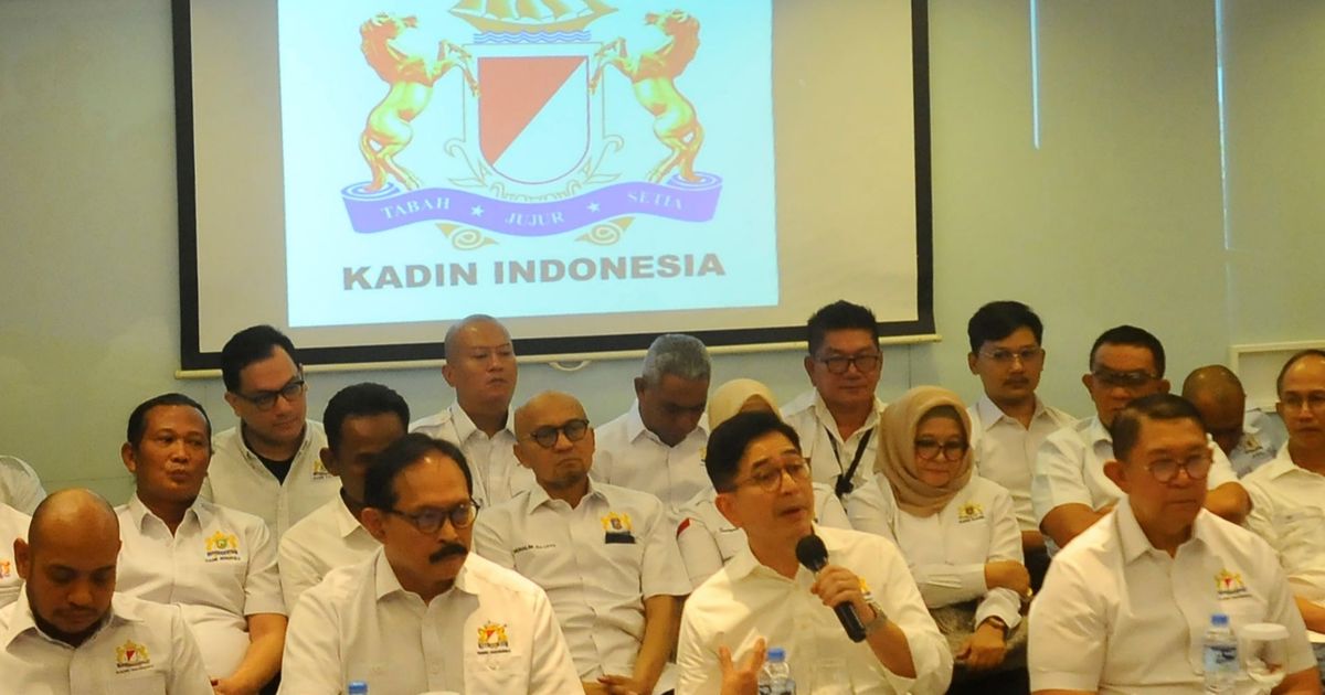 Arsjad Rasjid Minta Bantuan Jokowi Atasi Kisruh Pengangkatan Anindya Bakrie Sebagai Ketua Kadin