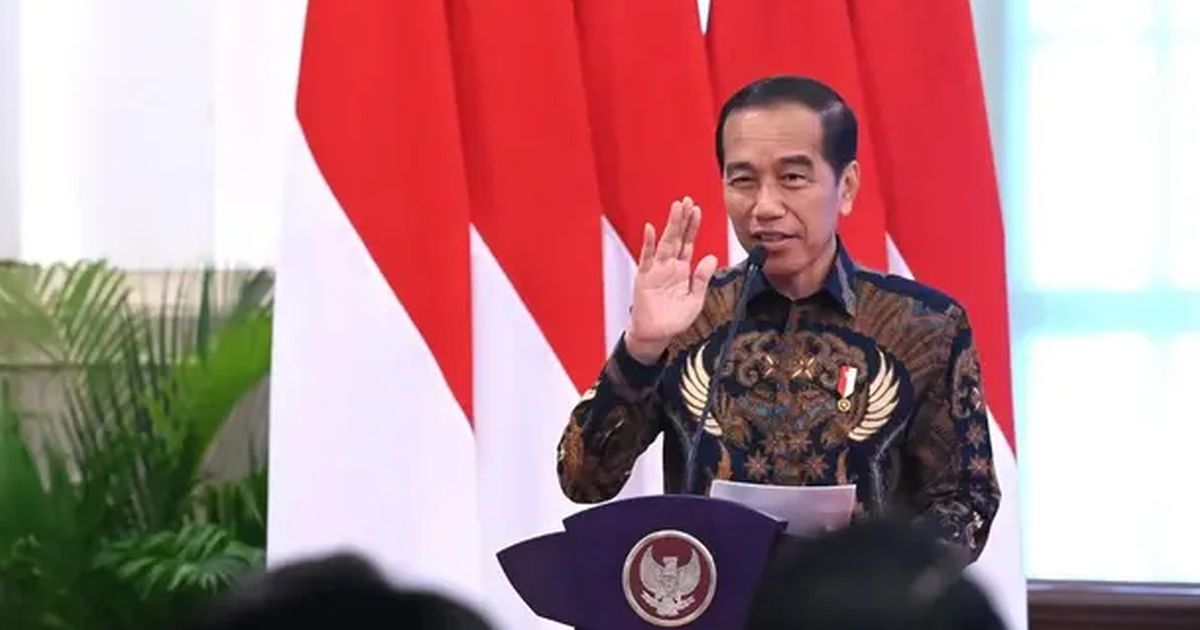 Istana Bantah Jokowi Cawe-cawe di Munaslub Kadin