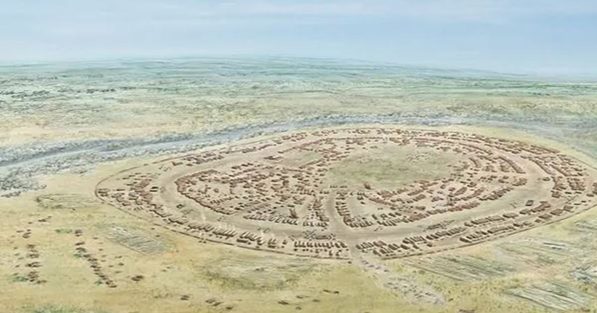 Bukan di Mesopotamia, Arkeolog Temukan Kota Tertua di Dunia Berusia 6.000 Tahun Seluas 100 Hektar