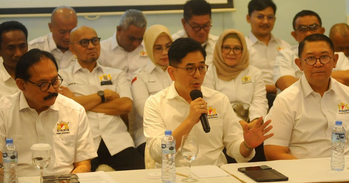 Kronologi Arsjad Rasjid Tidak Bisa Gelar Konferensi Pers di Menara Kadin