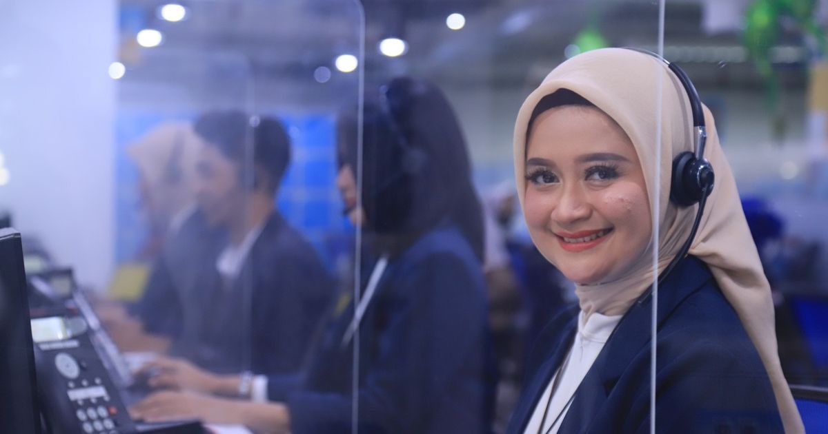 BRI Borong 22 Penghargaan di Ajang The Best Contact Center Indonesia