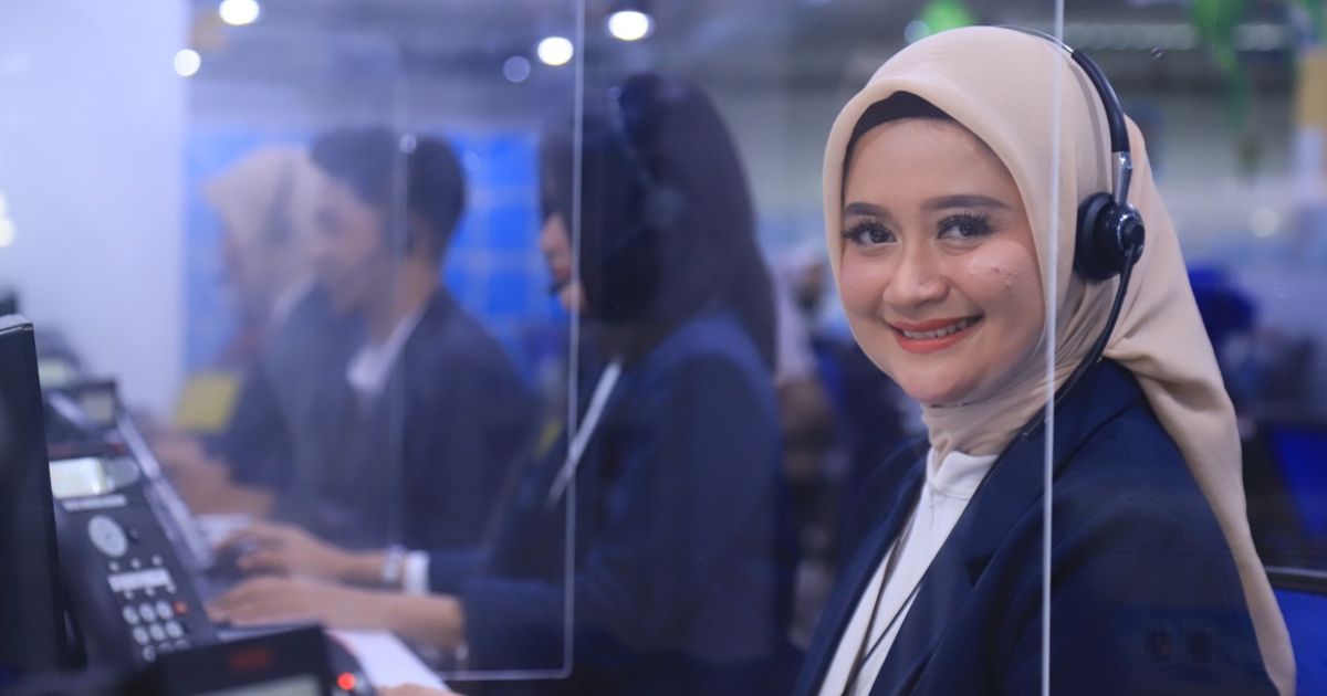 BRI Lakukan Persiapan 8 Bulan untuk Borong 22 Penghargaan di Ajang The Best Contact Center Indonesia