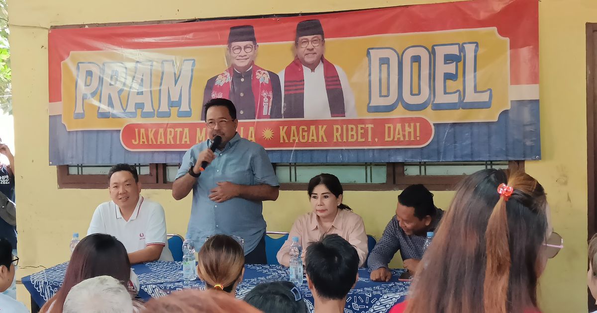 Rano Karno Janji Lanjutkan Program KJP Jika Menang Pilkada Jakarta, Ini Alasannya