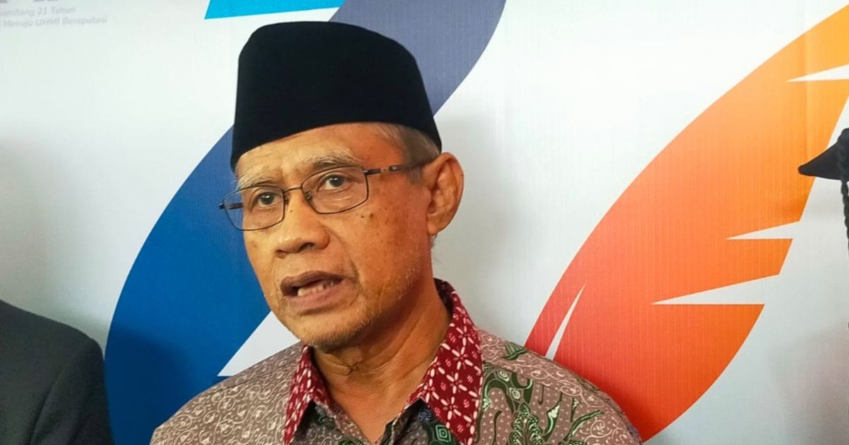 Teladani Nabi Muhammad, Haedar: Jauhi Sikap Ekstrem Menebar Benih Saling Membenci