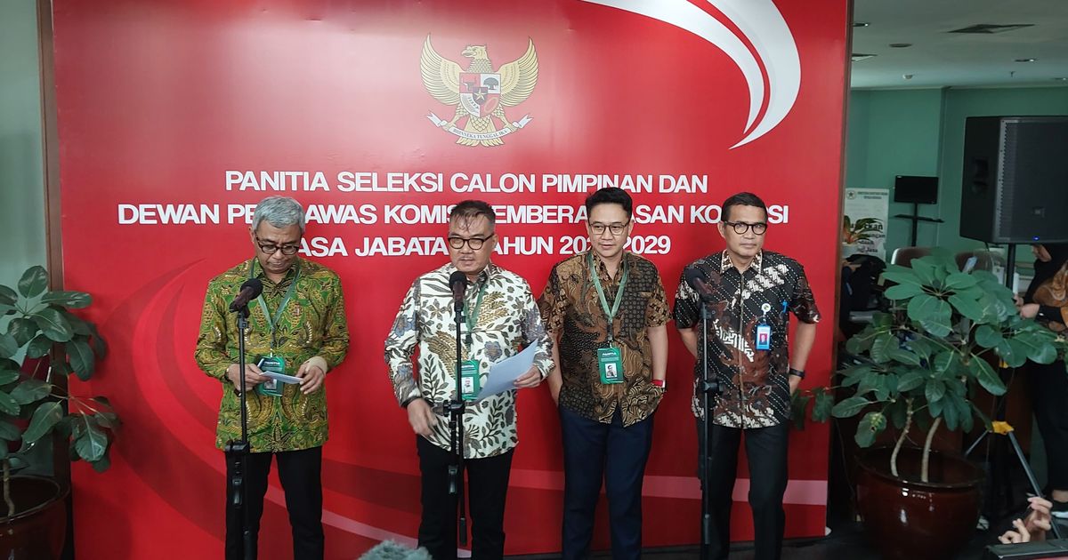 Hari Ini, Capim KPK Jalani Tes Seleksi Wawancara