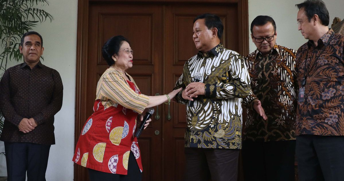 Pertemuan Prabowo-Megawati Dinilai Bisa Membawa Kebaikan untuk Indonesia