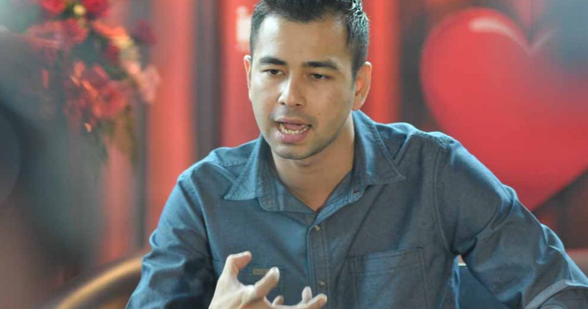 Raffi Ahmad Bantu Komedian Nunung yang Kesulitan Ekonomi 'Aku Sayang Sama Mamih Nunung'