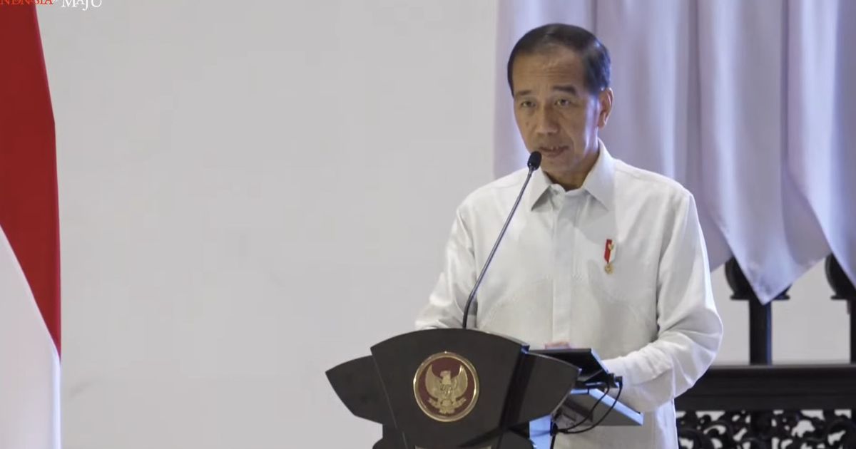 Jokowi soal Carut Marut PON Aceh-Sumut: Setiap Event Besar Pasti Ada Koreksi dan Perbaikan