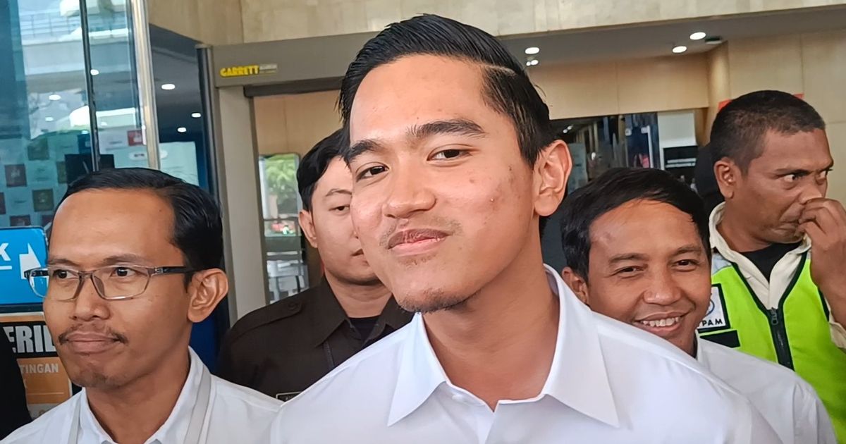 Kaesang Mendadak Datangi Gedung KPK Klarifikasi soal Jet Pribadi: Bukan Karena Undangan, Inisiatif Saya