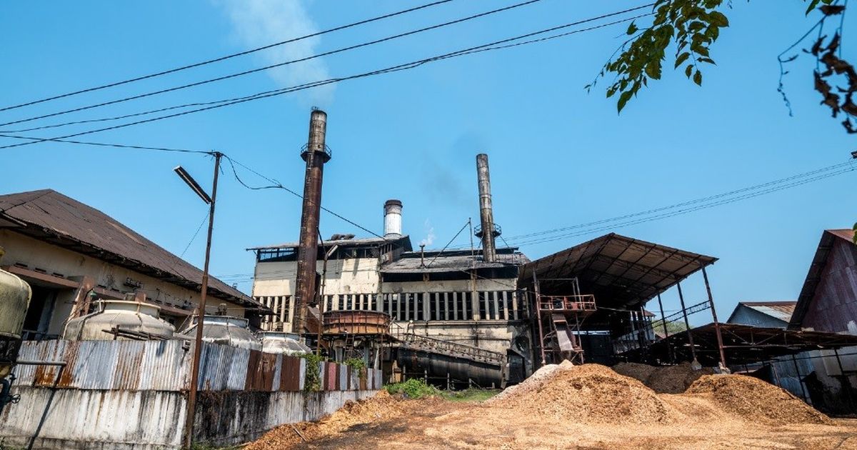 Menguak Sejarah Pabrik Gula Tasikmadu Karanganyar, Sisa Kejayaan Industri Gula Tanah Jawa yang Tersisa