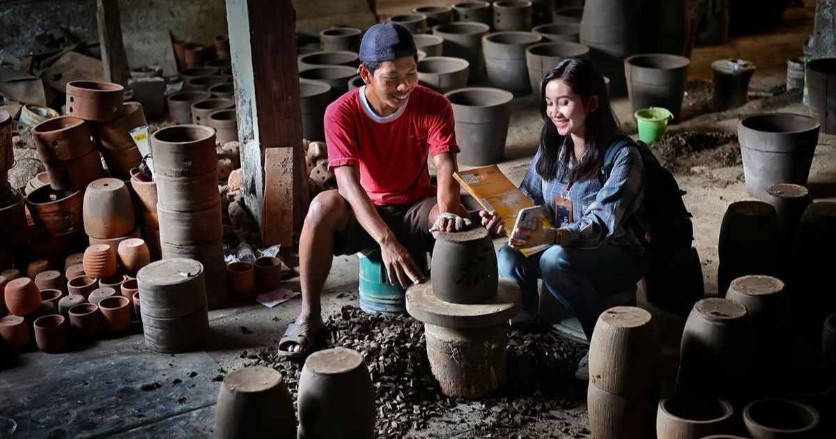 Ini Jurus BRI Dorong UMKM Indonesia Maju