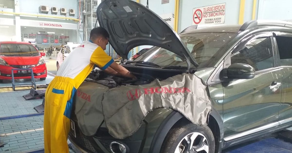 Cara Merawat Mobil yang Tidak Dipakai Setahun Penuh Agar Tetap Prima