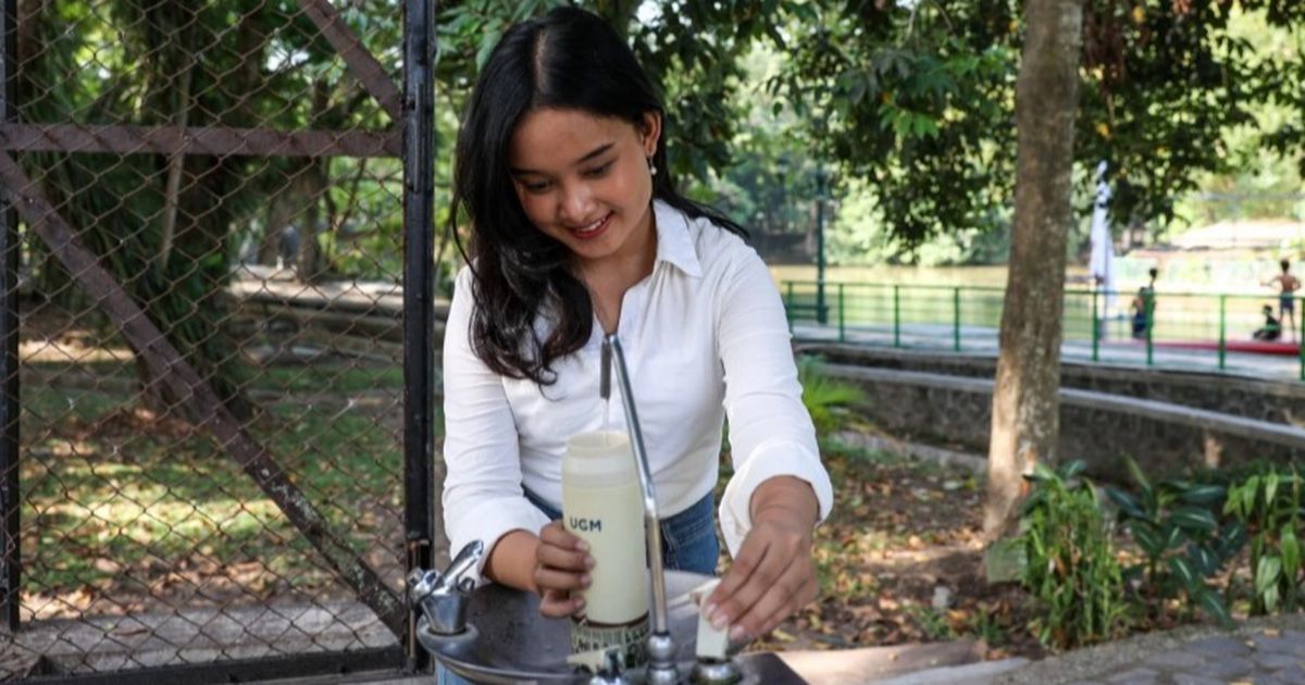 Mengenal Toyagama, Air Siap Minum Produksi UGM Berasal dari Mata Air Lokal