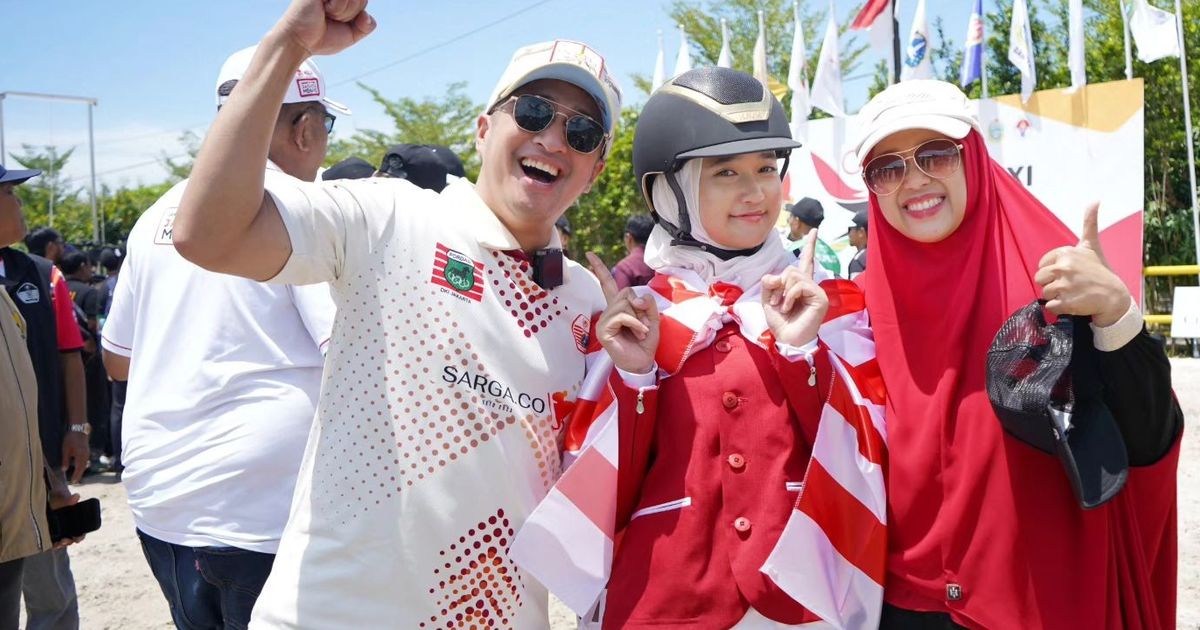 Cantik dan Berprestasi! 7 Potret Aisha Anak Irfan Hakim Berhasil Raih Emas di Ajang PON 2024, Bikin Bangga