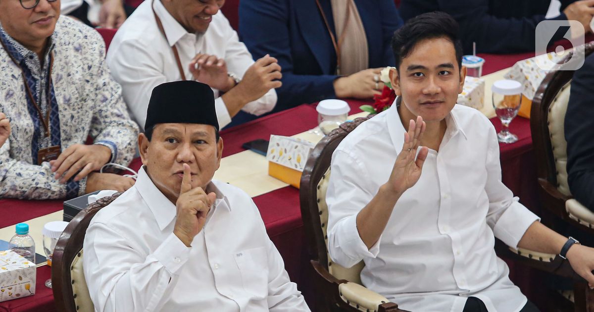 Kementerian Era Prabowo-Gibran Ada yang Dipisah dan Digabung