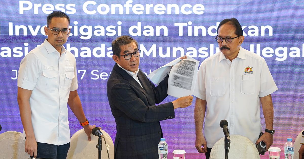 Begini Sanksi Peserta yang Hadiri Munaslub Ilegal dan Angkat Anindya Bakrie jadi Ketua Umum Kadin Indonesia