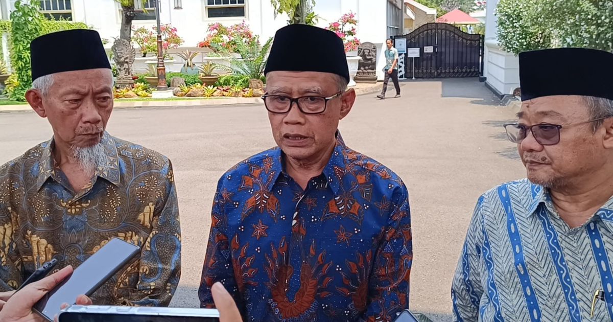 Muhammadiyah Dapat Konsensi Tambang, Haedar Nashir: Jangan Underestimate, Kami Bisa Bikin Hotel