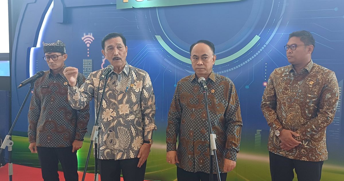 BBM Ramah Lingkungan Bakal Diluncurkan, Luhut: Bisa Hemat Anggaran hingga Rp30 Triliun