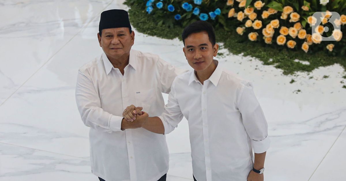 Gerindra Nilai Rencana Kabinet Gemuk Prabowo-Gibran Bakal Lebih Efektif, Ini Alasannya