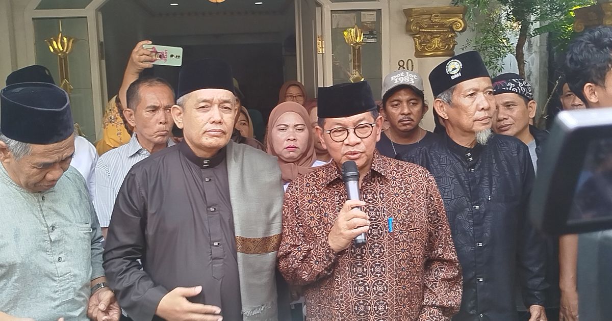 Terungkap Isi Wejangan Penasihat MUI ke Pramono Anung