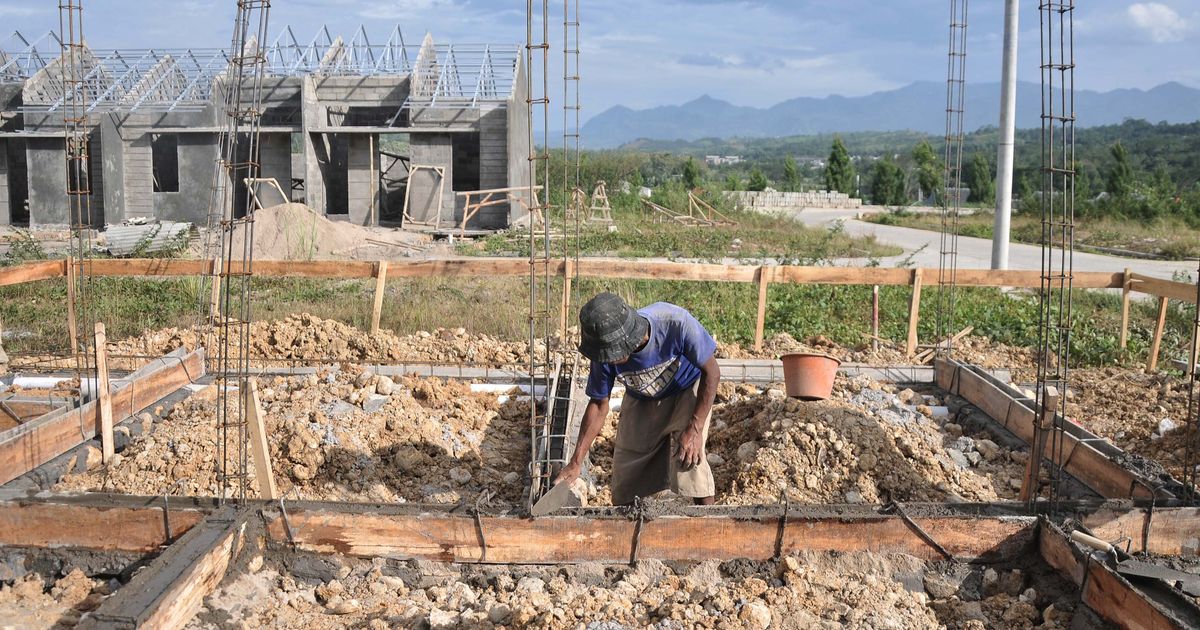 Bangun Rumah Sendiri Kena Pajak, Kemenkeu Beri Penjelasan Begini