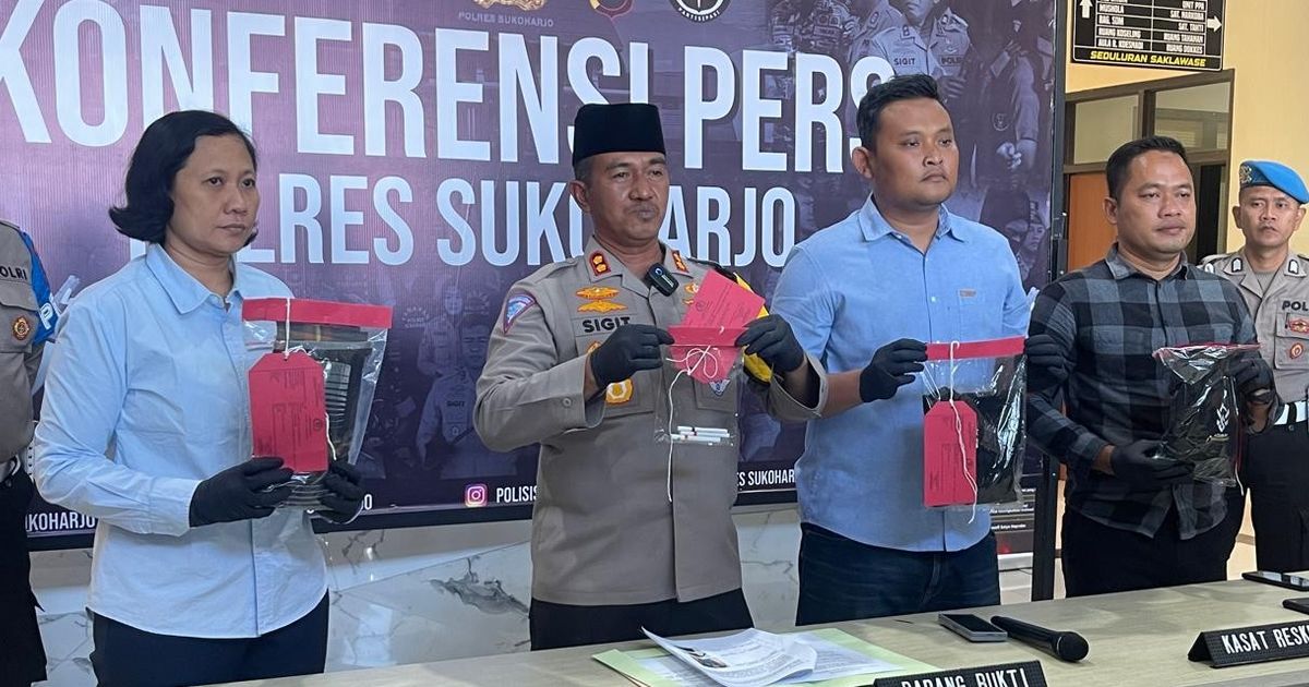 Kasus Penganiayaan Santri, Polres Sukoharjo Periksa 12 Saksi