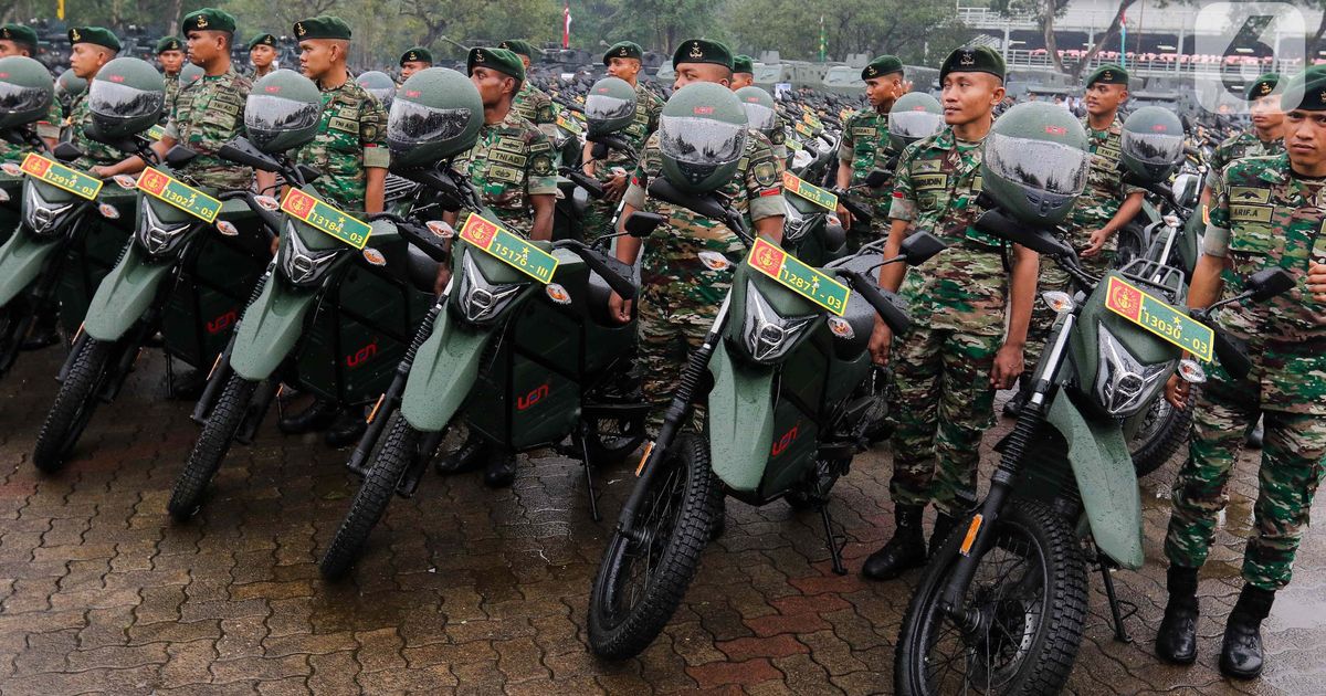 Komandan Ingatkan Prajurit TNI Tak Boleh Pinjamkan Kendaraan Dinas Dalam Pengamanan Pilkada