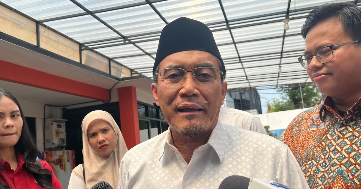 Suswono: Saya Tidak akan Main Politik Uang, Kecuali Kontrak Politik