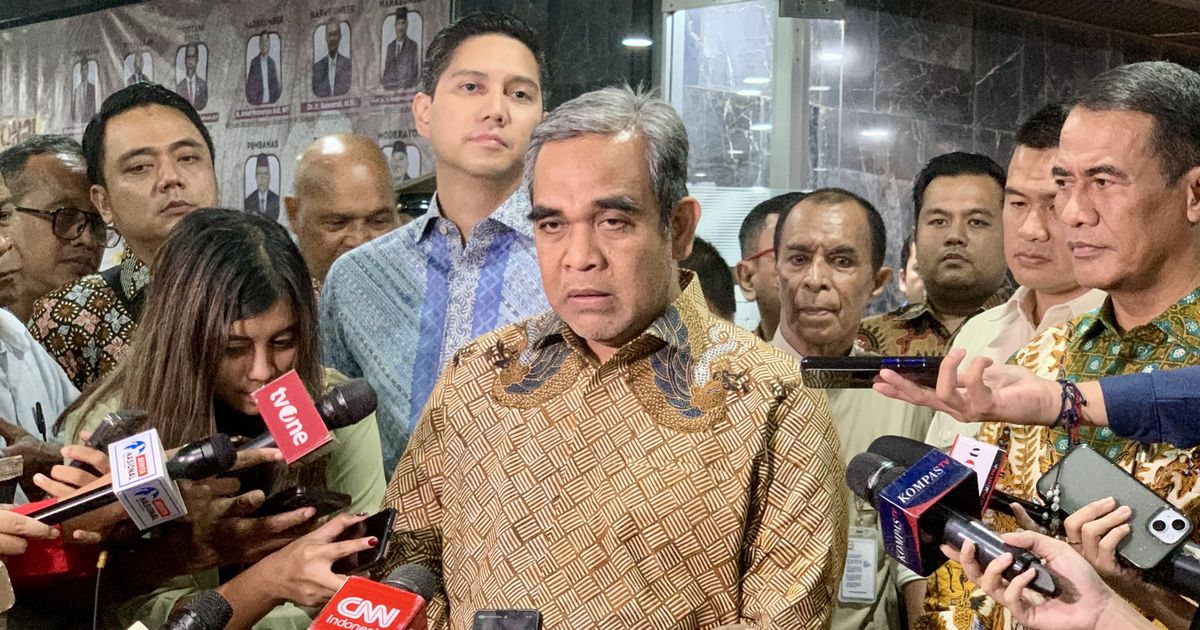 Gerindra Ungkap Kabinet Prabowo-Gibran: Orang Profesional Bisa Juga dari Parpol