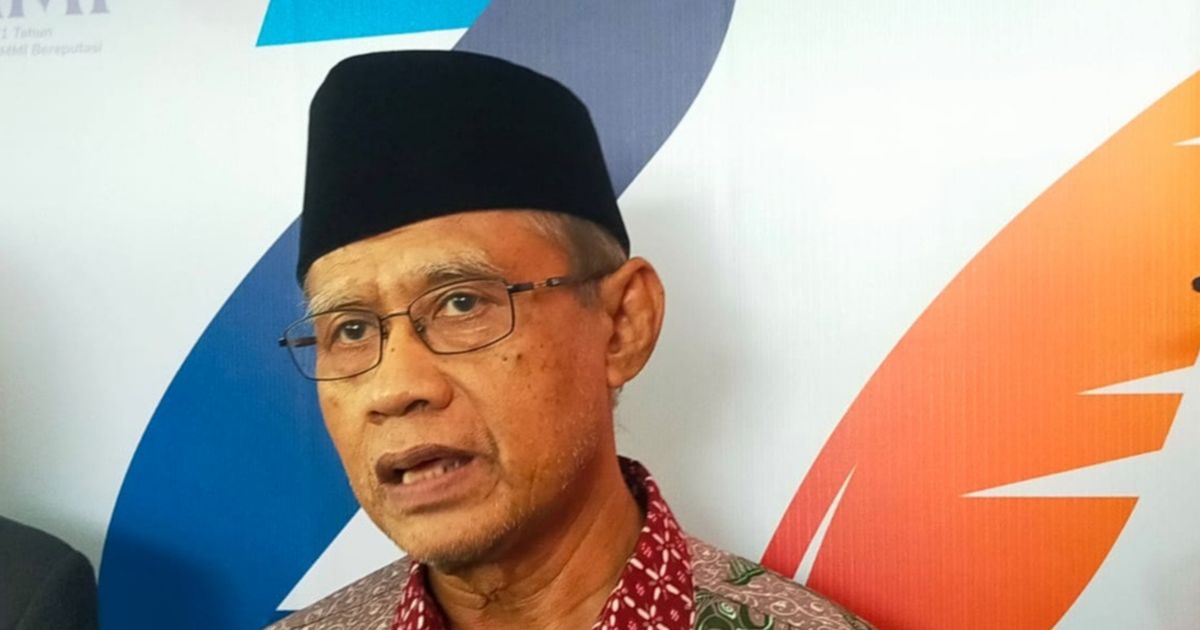 Muhammadiyah Soal Izin Tambang: Jangan Underestimate, Kami Juga Bisa Bangun Sekolah