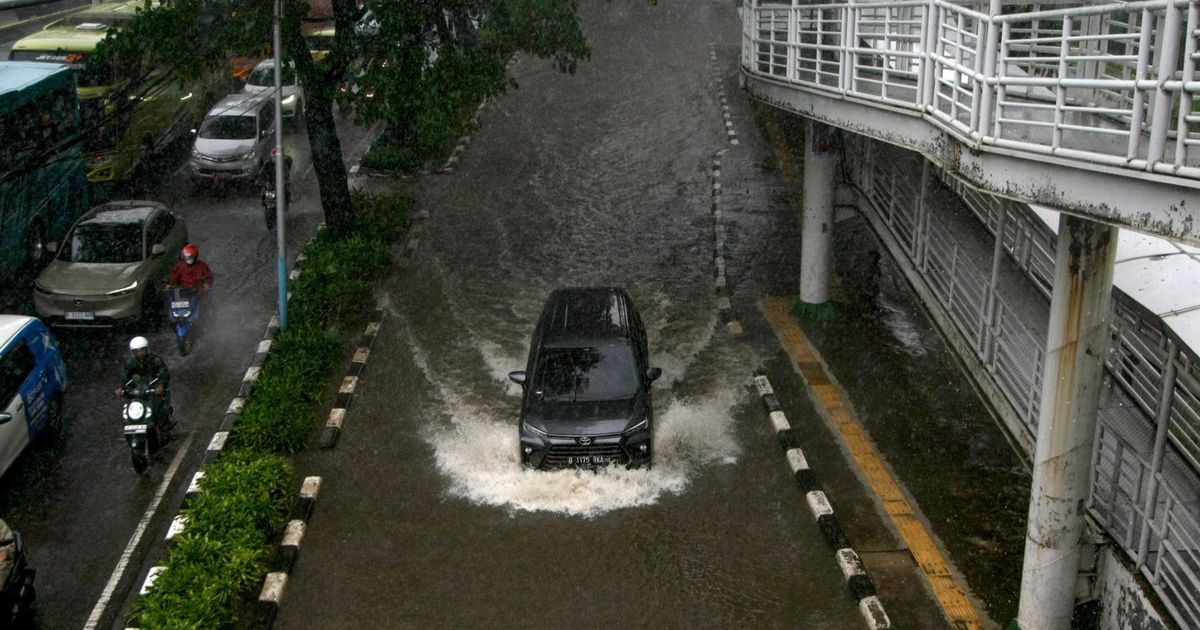 Penanganan Banjir hingga Pengentasan Kemiskinan Jadi Prioritas APBD Jakarta 2025