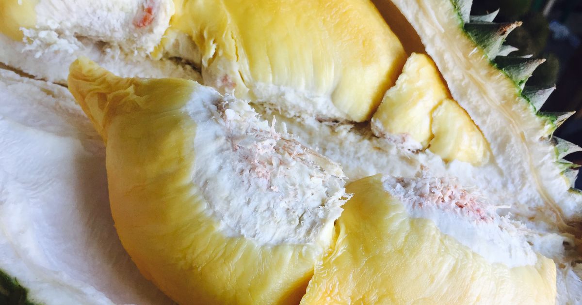 Apakah Durian Mengandung Kolesterol? Perhatikan Jumlah Asupan