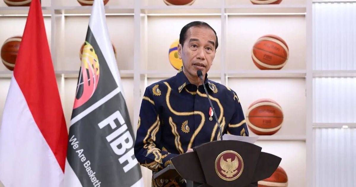 Jokowi soal Belum Terbitkan Keppres Pemindahan Ibu Kota ke IKN: Ini Bukan Pindah Rumah