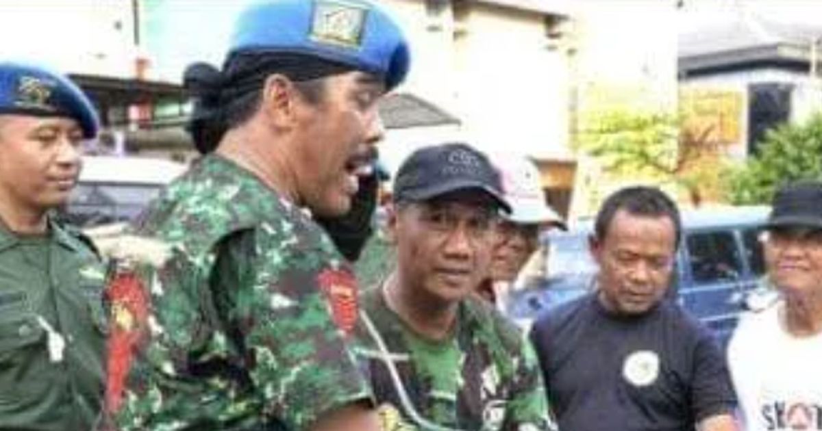 Kopral Bagyo Ingatkan Prajurit TNI AD Hindari Gaya Hidup Mewah 'Lebih Baik Pamer Kumis Kaku'