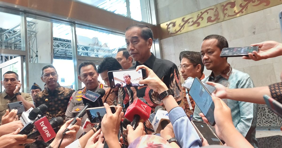 Jokowi Keluhkan Perizinan Investasi Masih Berbelit-belit: Ini yang Harus Dibenahi