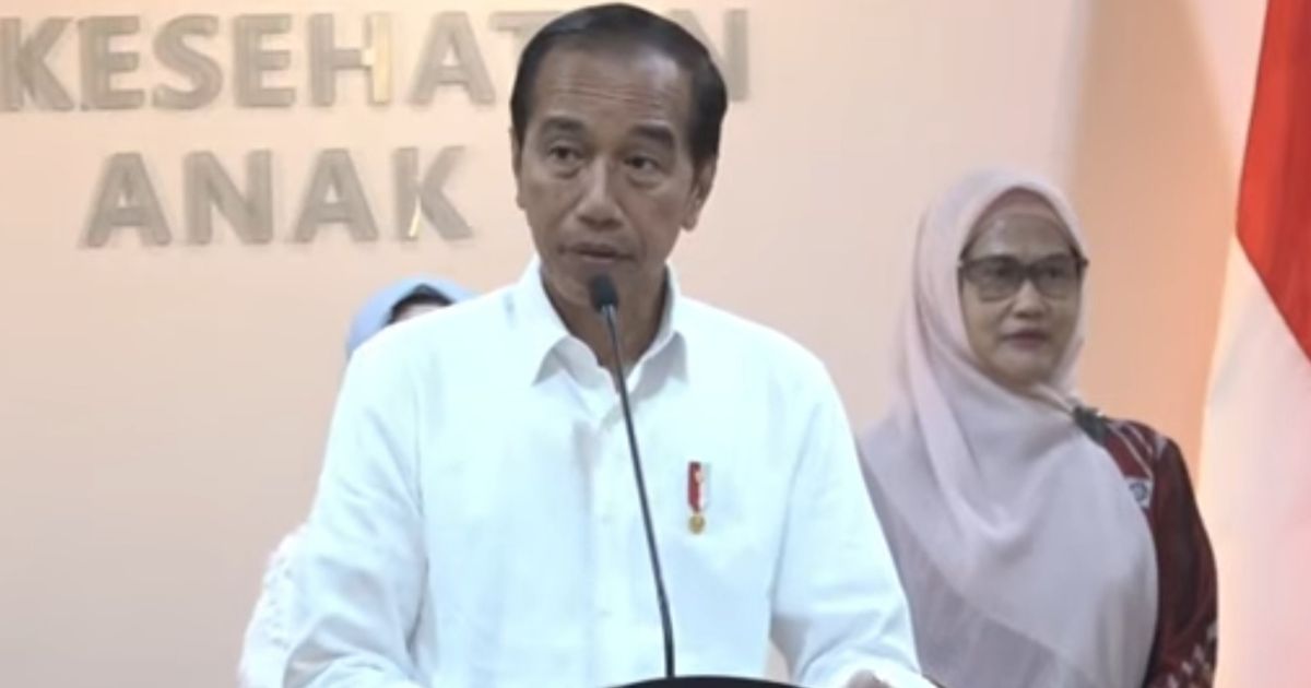 Presiden Jokowi Heran Urus Izin PLTP Memakan Waktu 6 Bulan: Saya Sendiri Tidak Kuat Menunggu Selama Itu