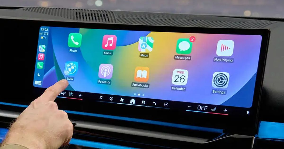 5 Inovasi Apple CarPlay iOS 18 Dukung Pengguna Berkebutuhan Khusus