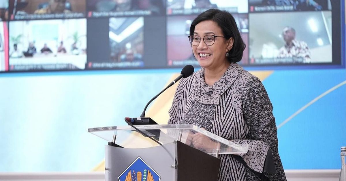 VIDEO: Detik-Detik Sri Mulyani Menangis Depan Banggar DPR, Singgung Khusnul Khotimah