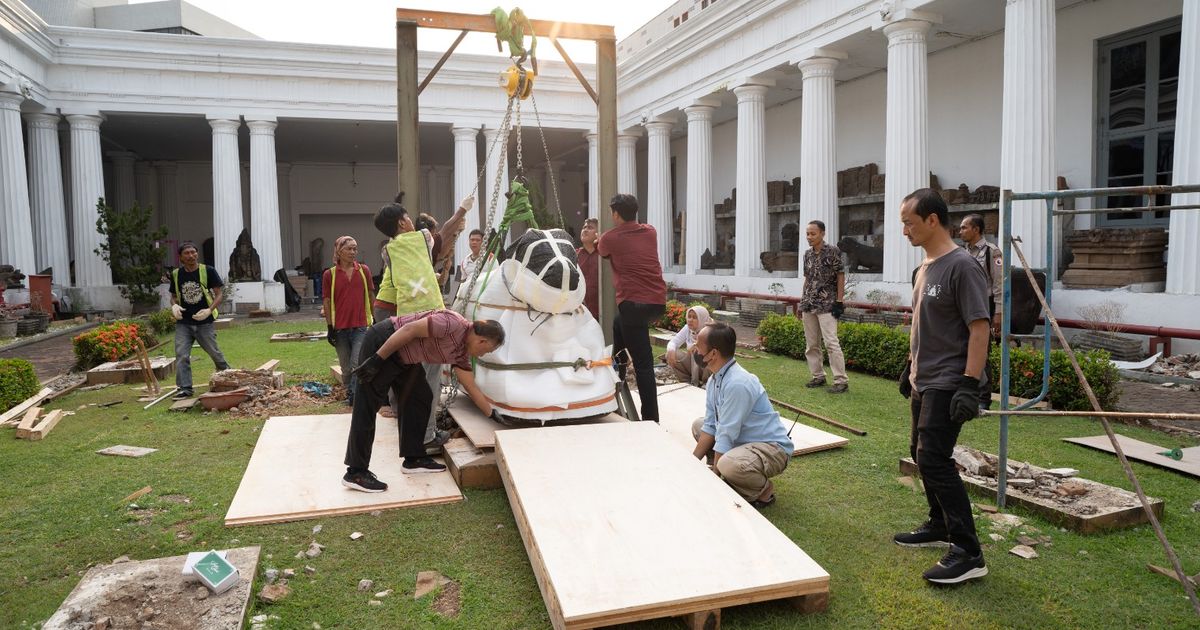 Info Terbaru: Museum Nasional Indonesia Bakal Kembali Dibuka 15 Oktober 2024