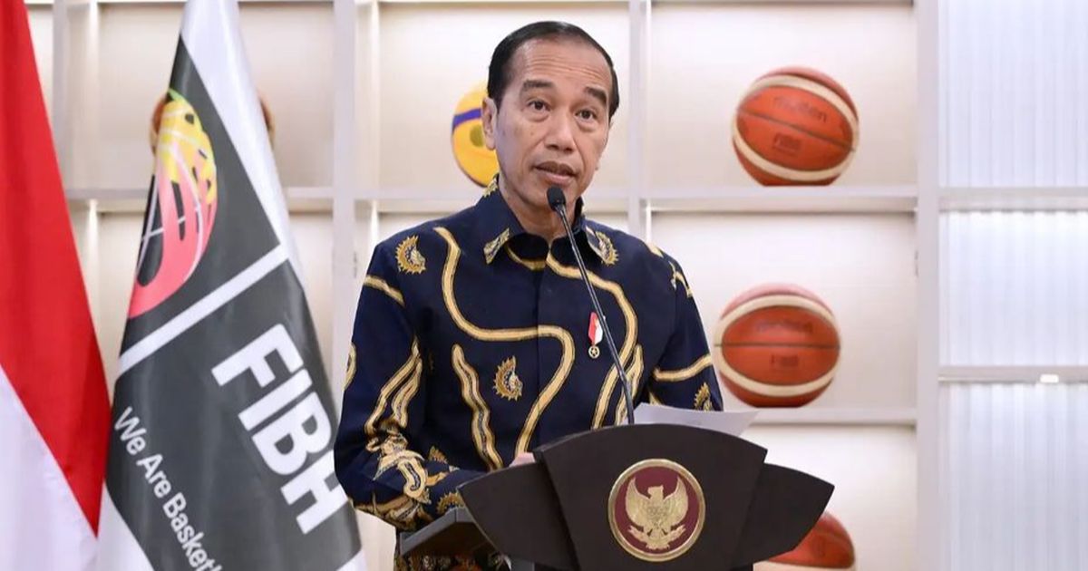 Bicara Perubahan Iklim, Jokowi Tegaskan Komitmen Indonesia Bangun Ekonomi dan Industri Hijau