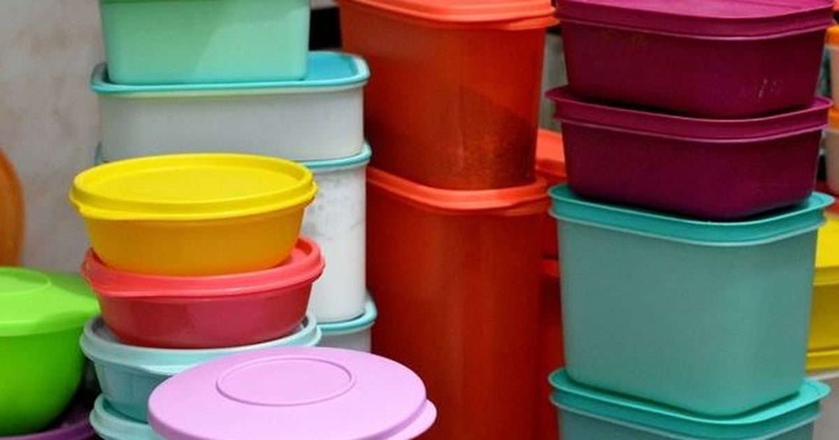 Ini Dia Sosok Penemu Tupperware yang Terinspirasi Kaleng Cat, Kini Ajukan Kebangkrutan