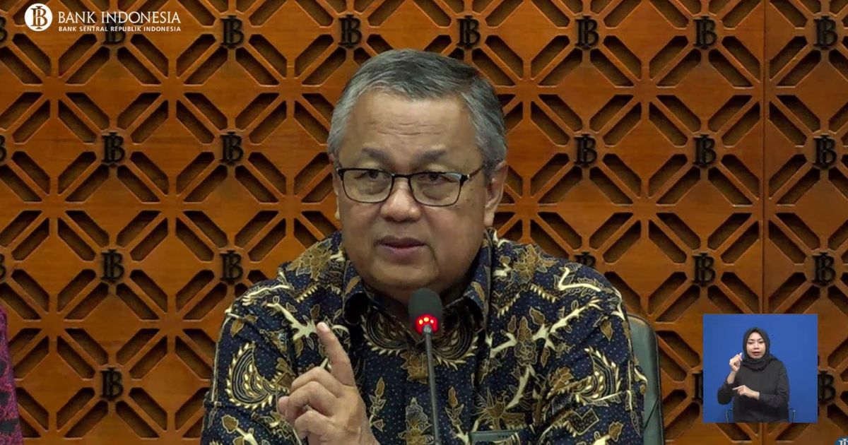 Bank Indonesia Akhirnya Turunkan Suku Bunga Acuan ke Level 6,00 Persen, Simak Pertimbangannya