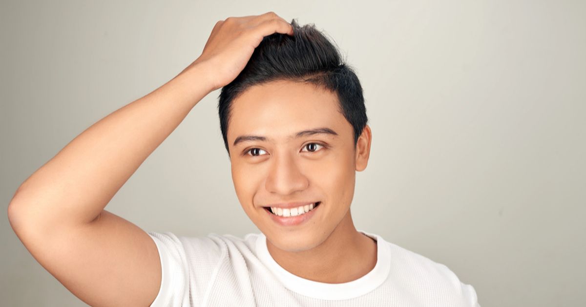 Menyuburkan Rambut Pria yang Tipis Bisa Dimulai dari Langkah Ini! Apa Saja?