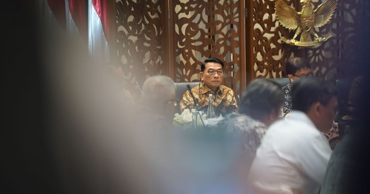 Moeldoko Ingatkan Para Menteri Tidak Bikin Kebijakan Kontroversi di Akhir Pemerintahan Jokowi