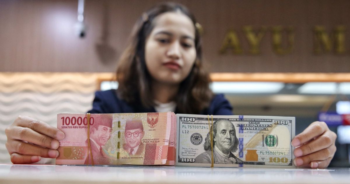 BI Klaim Penguatan Rupiah Lebih Baik dari Won Korea dan Ruppe India