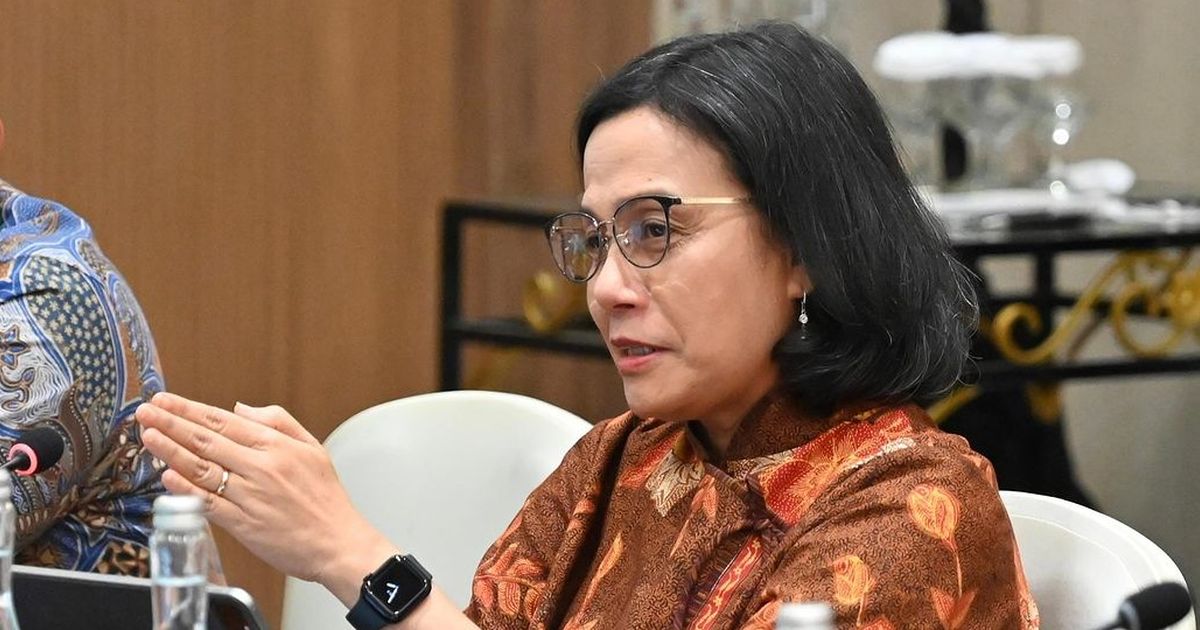 VIDEO: Riuh Tepuk Tangan DPR, Sri Mulyani Menangis Selesai Persiapkan Anggaran Prabowo Gibran