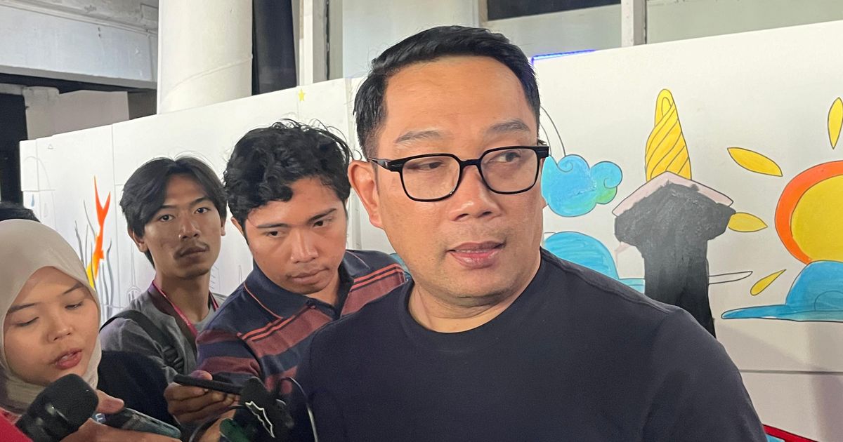 Ridwan Kamil: Timses untuk Pilkada Jakarta Diumumkan Paling Telat Besok